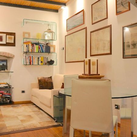 Charming Apartment In The Navigli District - 4 People Milano Dış mekan fotoğraf