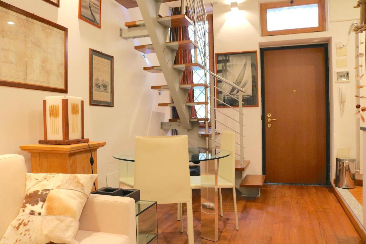 Charming Apartment In The Navigli District - 4 People Milano Dış mekan fotoğraf