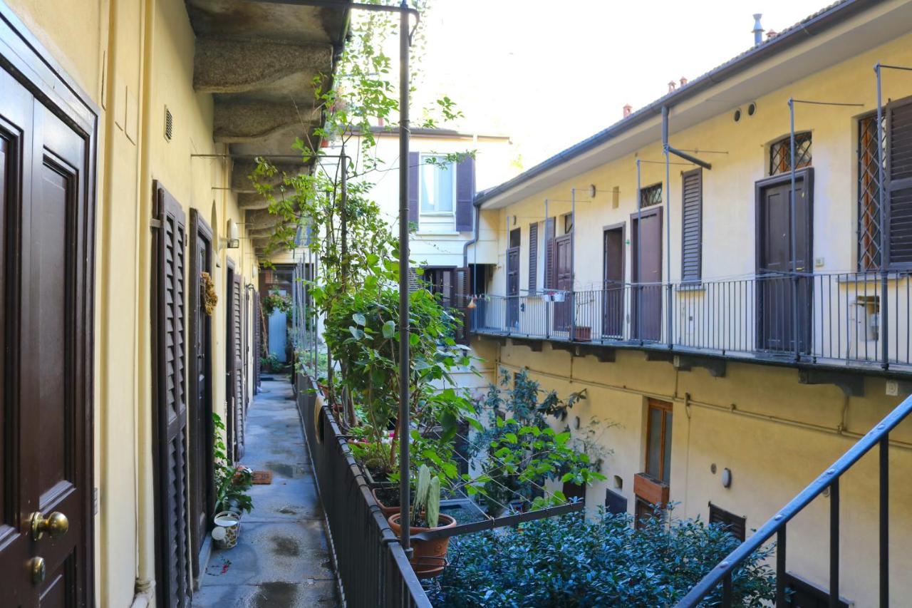 Charming Apartment In The Navigli District - 4 People Milano Dış mekan fotoğraf